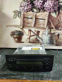 Autoradio Fiat Punto Evo 199