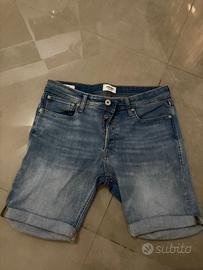 pantaloncino jeans 