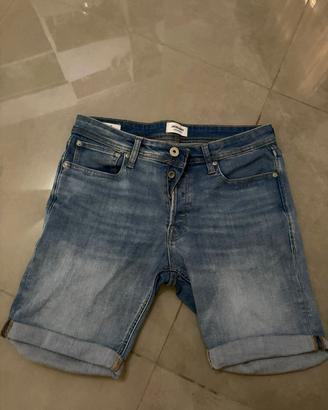 pantaloncino jeans 