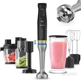 Cecotec Frullatore a immersione Katana 15 TotalDes
