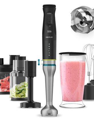 Cecotec Frullatore a immersione Katana 15 TotalDes