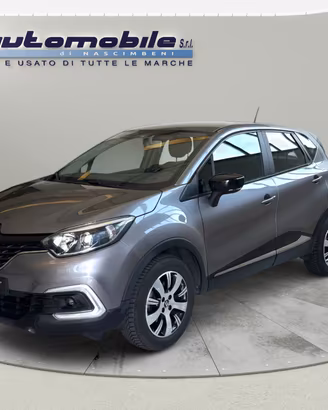 Renault Captur 1.5 dci Zen 90cv edc