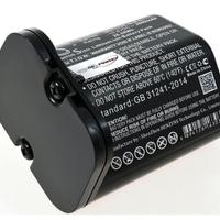 Batteria per lava pavimenti iRobot Braava Jet M6.