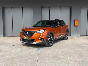 Peugeot 2008 2008 1.5 bluehdi GT Line s&s 100cv