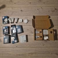Kit Philips Hue: Bridge, 2 Color, 3 White, Sensori