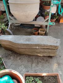 modiglioni in pietra per balconi 