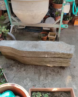 modiglioni in pietra per balconi 