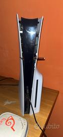 Ps5 slim disco + 5 giochi