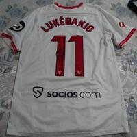 Maglia sevilla Dodi Lukebakio