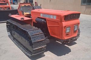Trattore same minitauro 60 c largo