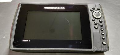 GPS/ECOSCANDAGLIO HumminbirdHELIX8CHIRPGPSG4N