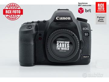 Canon EOS 5D Mark II