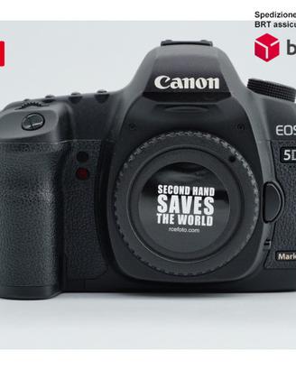 Canon EOS 5D Mark II