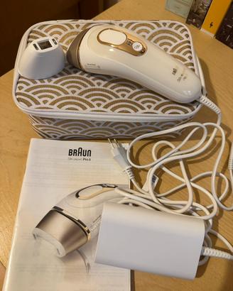 Braun silk expert pro 5