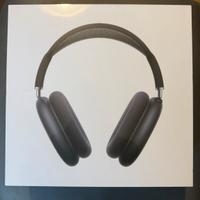 apple Airpods max midnight A3184 nuove