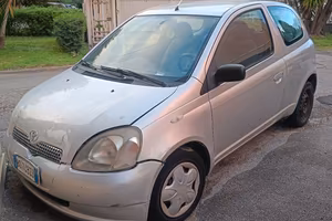 Toyota Yaris 1.0 sol 1999