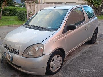 Toyota Yaris 1.0 sol 1999
