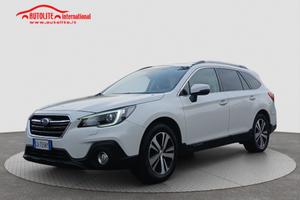 SUBARU OUTBACK 2.5i Lineartronic Premium 4WD GPL