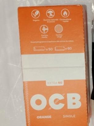 2 box da 50 libretti ocb +4000 filtri 