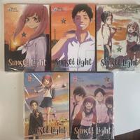 MANGA: GRANDBLUE FANTASY, BLUE FLAG e altre serie