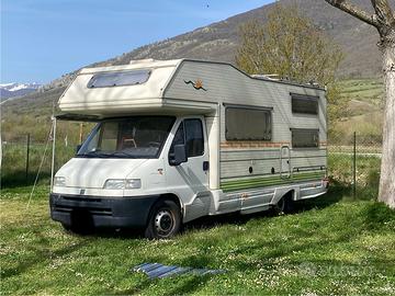 Ducato Riviera GT
