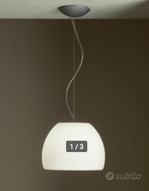 Lampada da sospensione iGuzzini Isa - King/Miranda