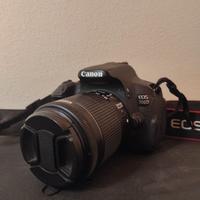 Canon EOS 700D