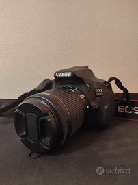 Canon EOS 700D