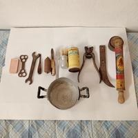 KIT SET ARTICOLI VINTAGE