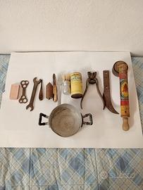 KIT SET ARTICOLI VINTAGE