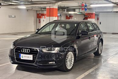 AUDI A4 Avant 2.0 TDI 177 CV quattro S tronic Adva
