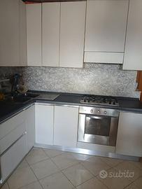 Cucina ad angolo Scavolini