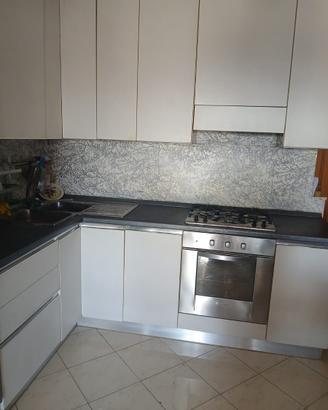 Cucina ad angolo Scavolini