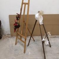 Cavalletti da pittura e decorazione