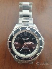 6 orologi di diverse marche