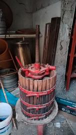 tutto per la vendemmia