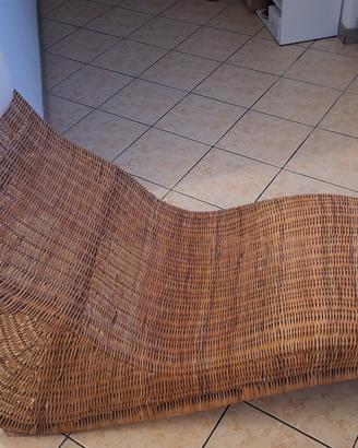 chaise longue vintage ikea