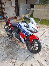 Cbr 500 abs