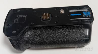 Battery grip per Panasonic Lumix DMC-GH5