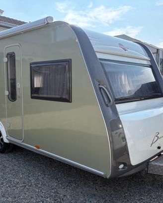 Bürstner Caravan Burstner Belcanto 465 ts-posti 4-