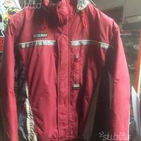 Giacca sci uomo originale Colmar tg.48 (USA 38)