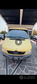 🚐 Mercedes-Benz Sprinter 311 CDI – Anno 2004