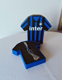 Penna a sfera ufficiale F.C. Inter con custodia
