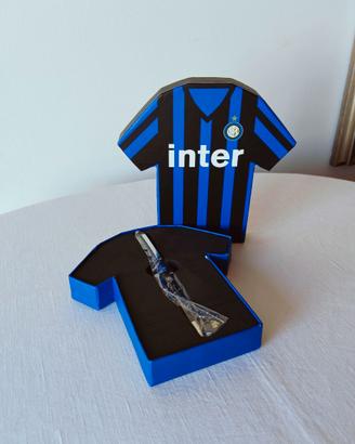 Penna a sfera ufficiale F.C. Inter con custodia
