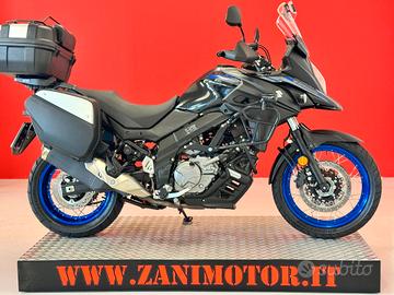 Suzuki V-Strom 650 XT EXPLORER -11/2023- KM.18500