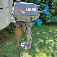 Motore Yamaha Malta 3 CV 2