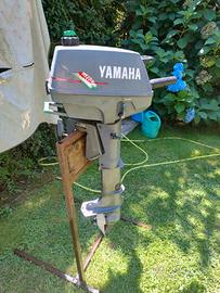 Motore Yamaha Malta 3 CV 2