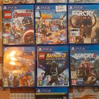 giochi ps4