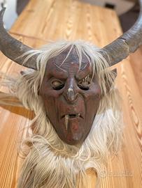 Maschera da krampus