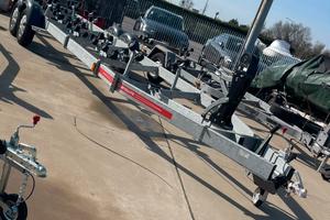 Rimorchio Satellite mx 302